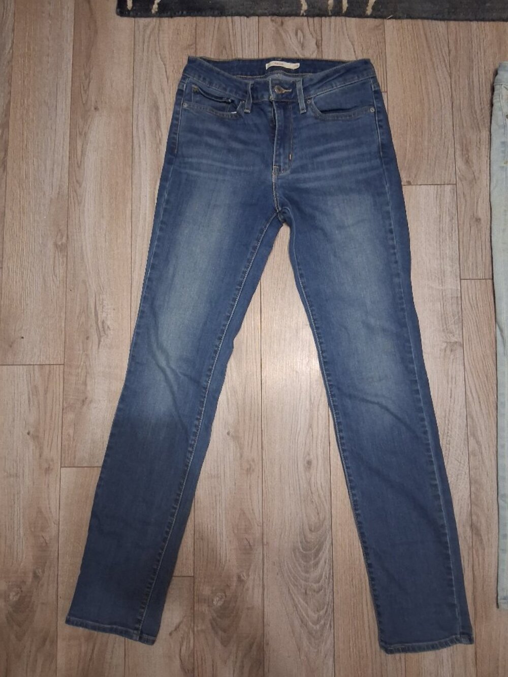 Levi's 712 Slim Straight